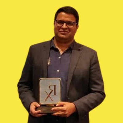 Puran Pandey, Digital Marketing Expert and Founder of Wisdom Digital